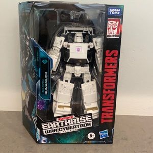 Transformers Toys Generations War for Cybertron: Earthrise Deluxe WFC-E37